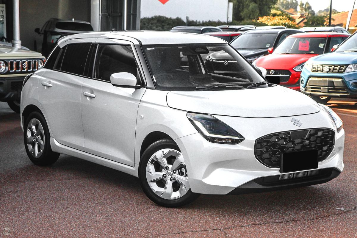 2026 Suzuki Swift