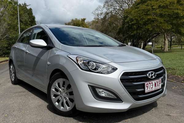 2016 Hyundai i30 Active GD4 Series II