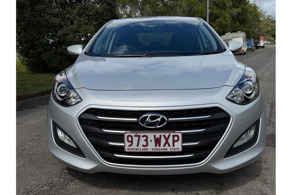 2016 Hyundai i30 Active GD4 Series II