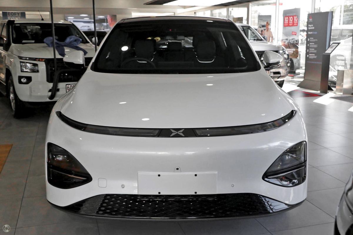 2025 XPENG G6 Long Range