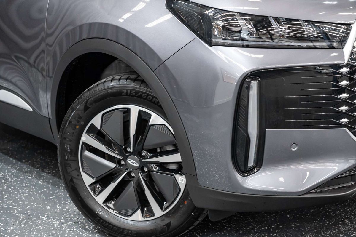 2026 Chery Tiggo 4 Hybrid Urban