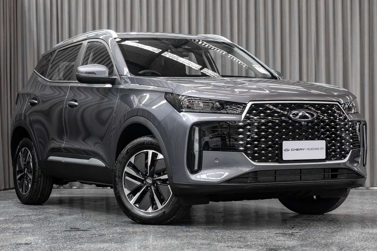 2026 Chery Tiggo 4 Hybrid Urban