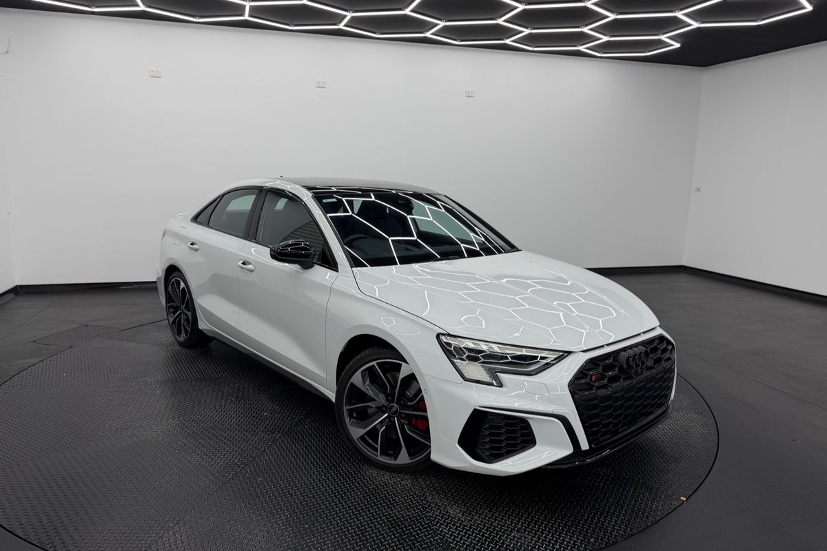 2023 Audi S3 GY
