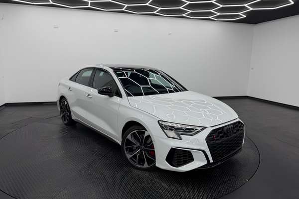 2023 Audi S3 GY