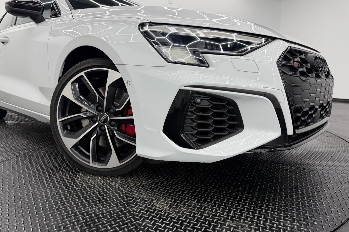 2023 Audi S3 GY