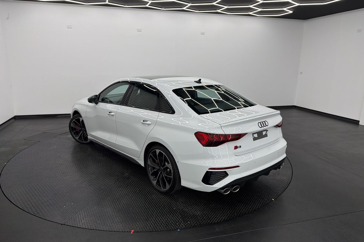 2023 Audi S3 GY