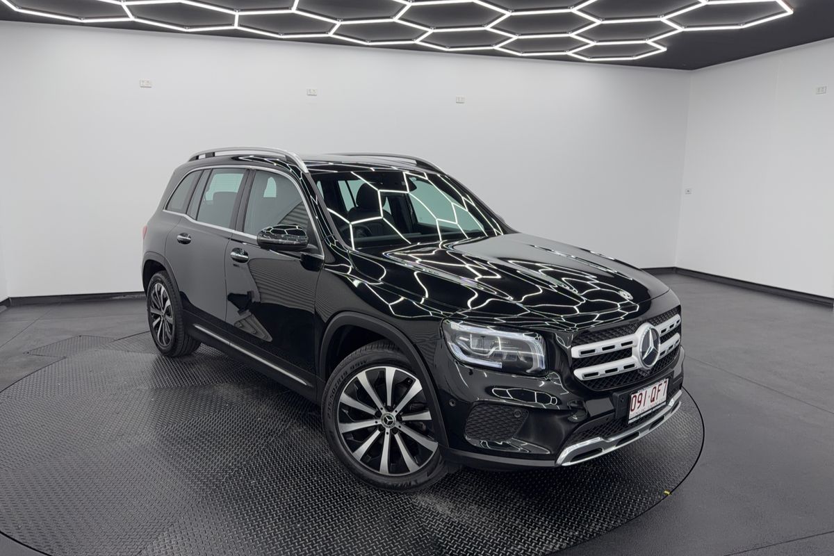 2021 Mercedes-Benz GLB-Class GLB200 X247