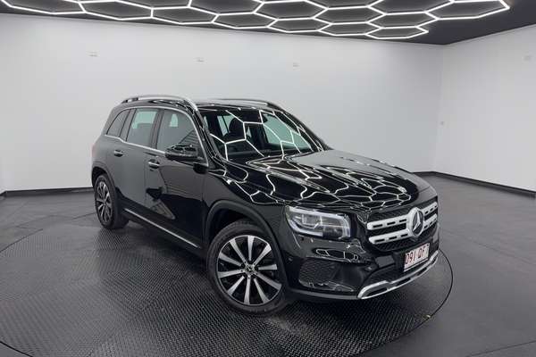 2021 Mercedes-Benz GLB-Class GLB200 X247