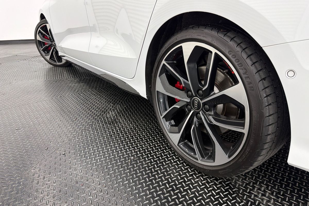 2023 Audi S3 GY