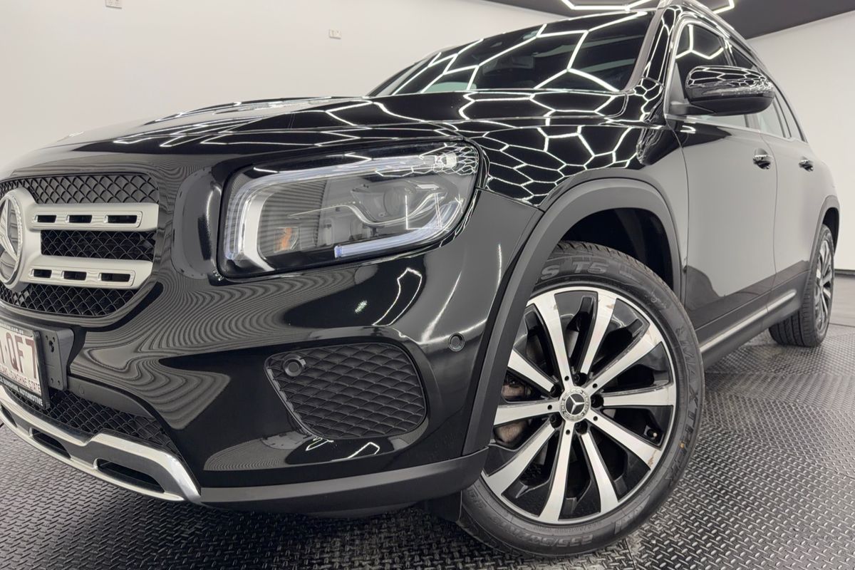 2021 Mercedes-Benz GLB-Class GLB200 X247