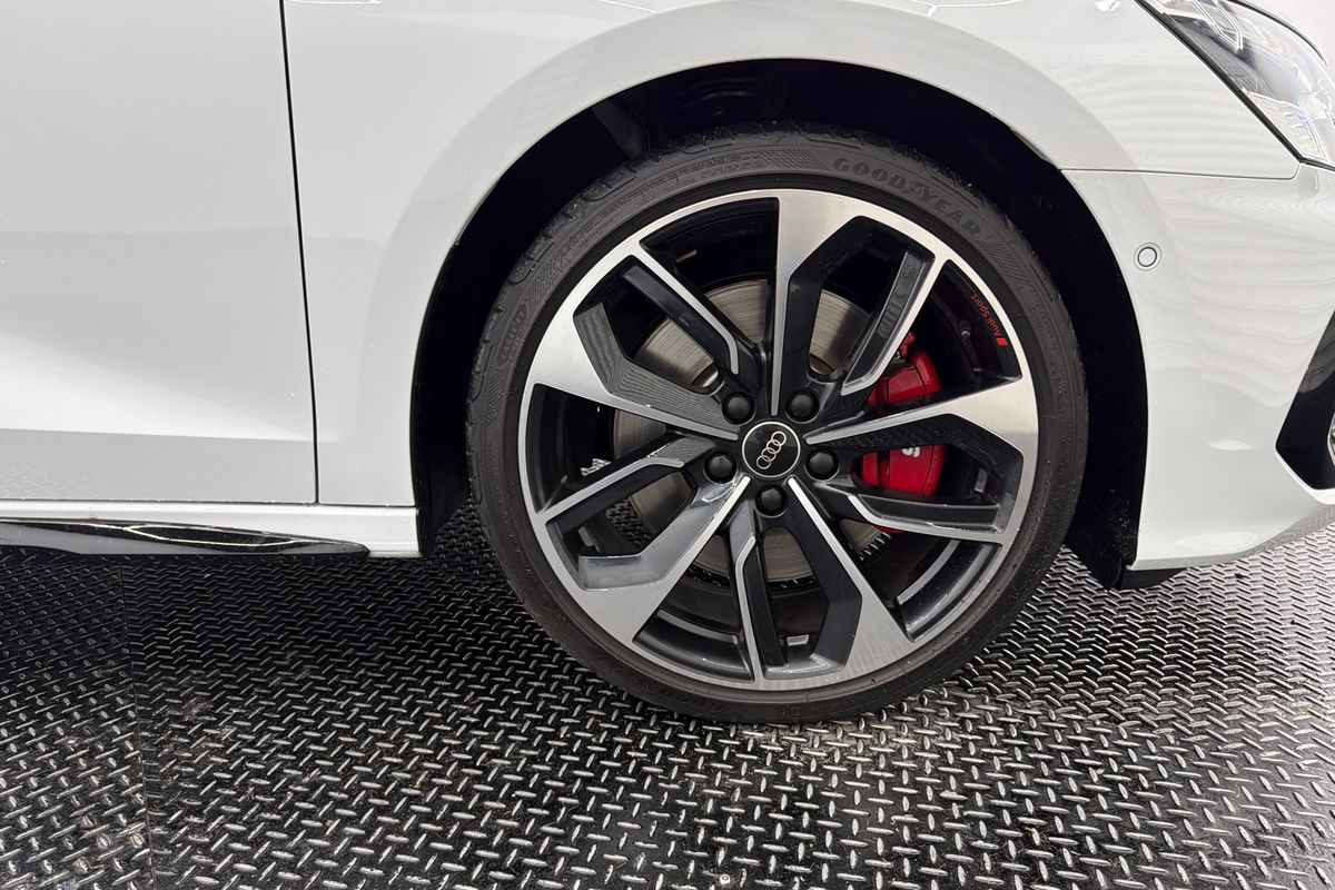 2023 Audi S3 GY
