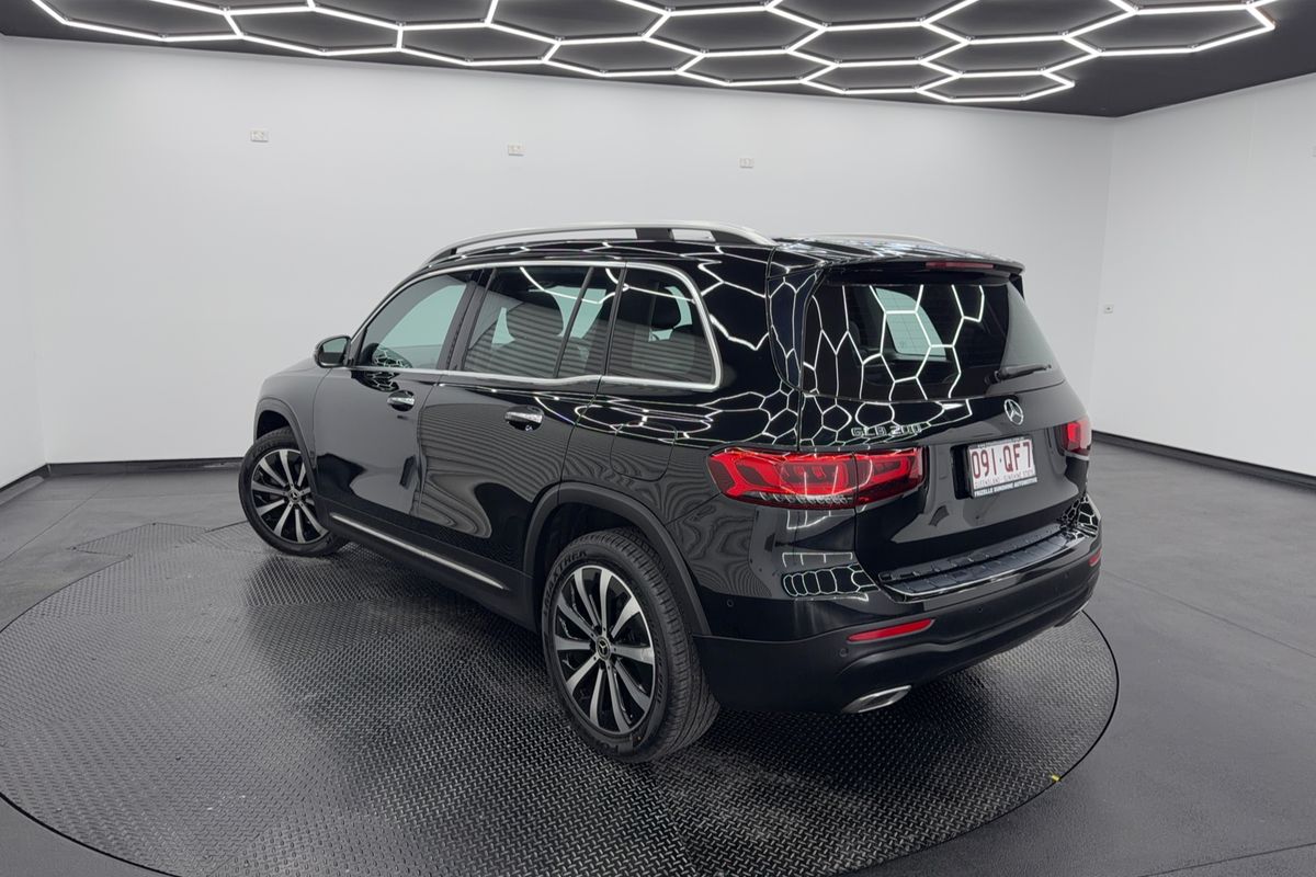 2021 Mercedes-Benz GLB-Class GLB200 X247