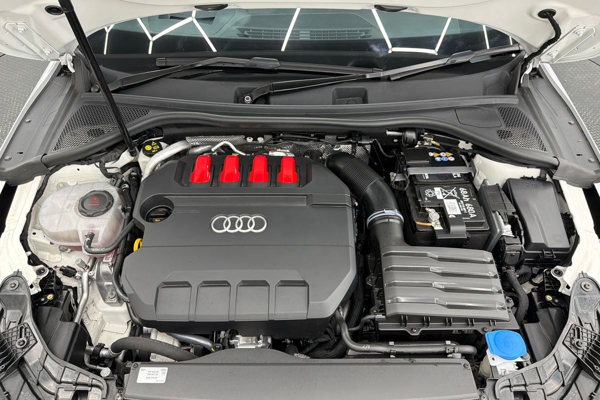2023 Audi S3 GY