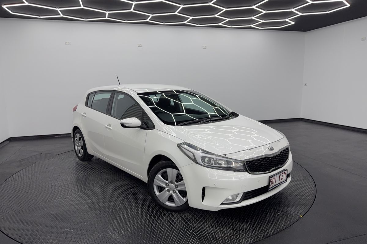 2018 Kia Cerato Sport YD