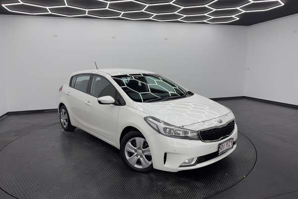 2018 Kia Cerato Sport YD