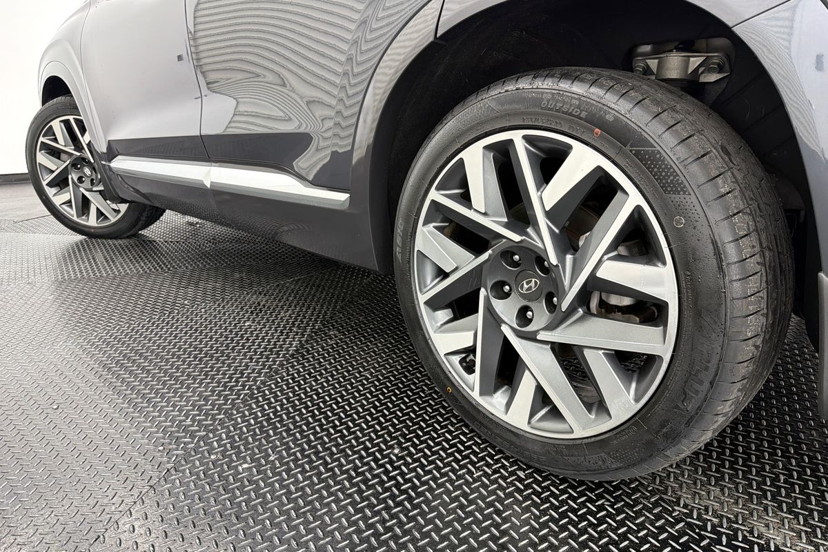 2021 Hyundai Santa Fe Highlander TM.V3