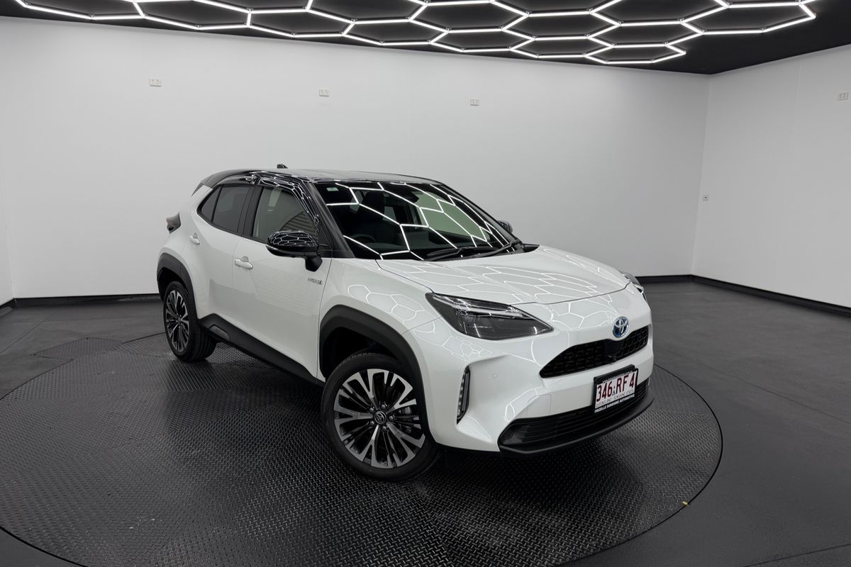 2023 Toyota Yaris Cross Urban MXPJ10R
