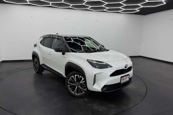 2023 Toyota Yaris Cross Urban MXPJ10R