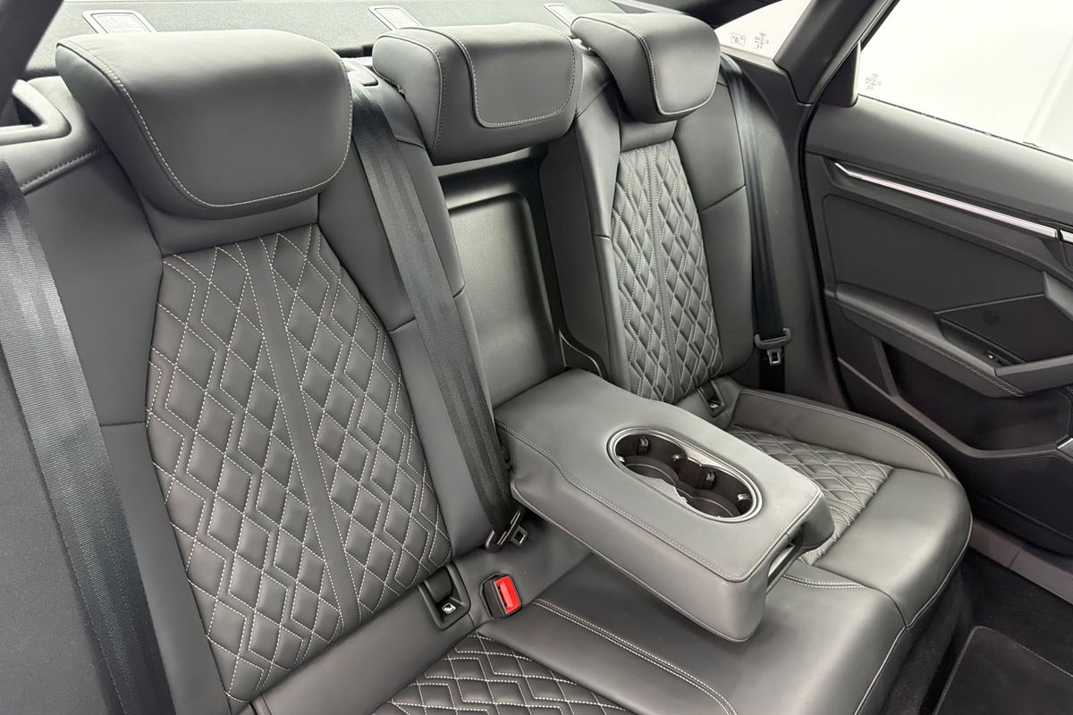 2023 Audi S3 GY