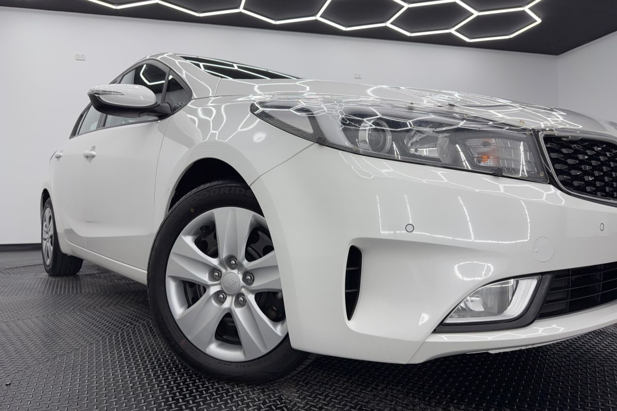 2018 Kia Cerato Sport YD