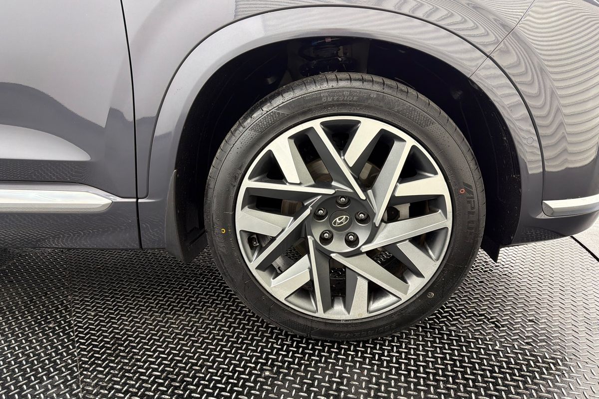 2021 Hyundai Santa Fe Highlander TM.V3