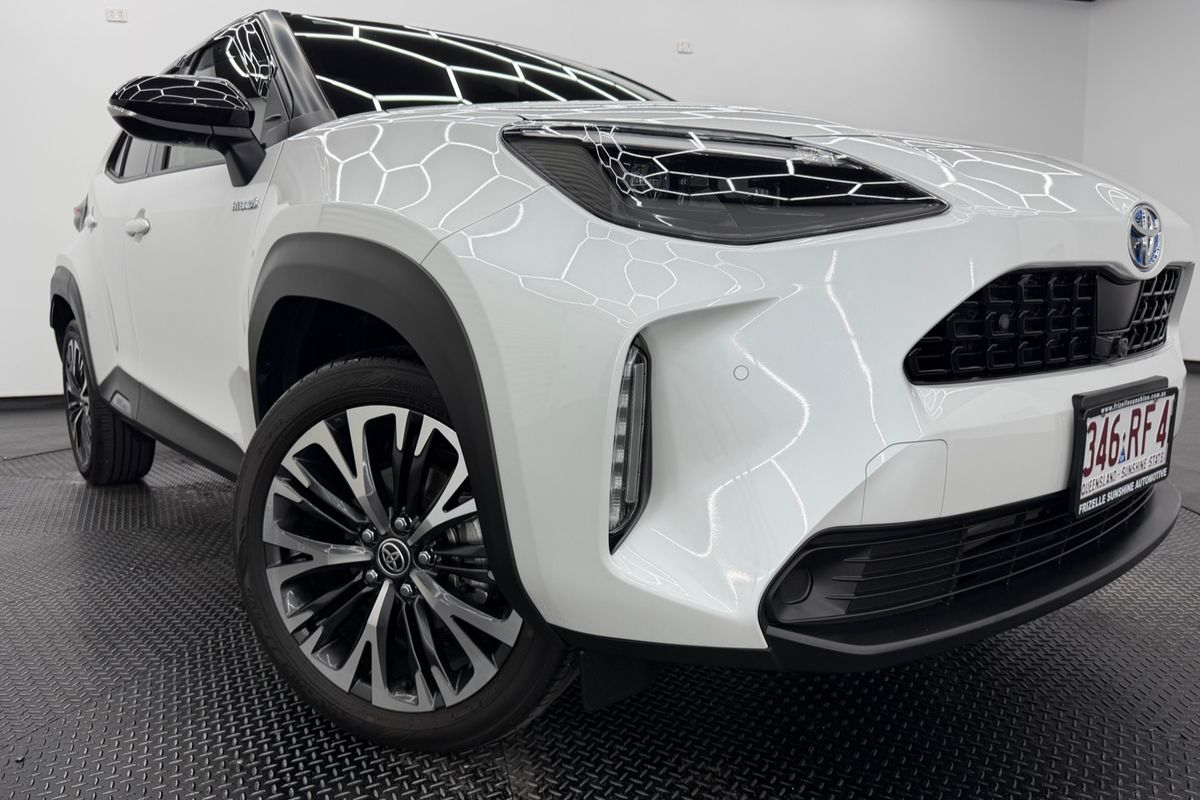 2023 Toyota Yaris Cross Urban MXPJ10R