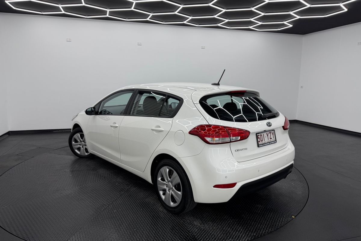 2018 Kia Cerato Sport YD