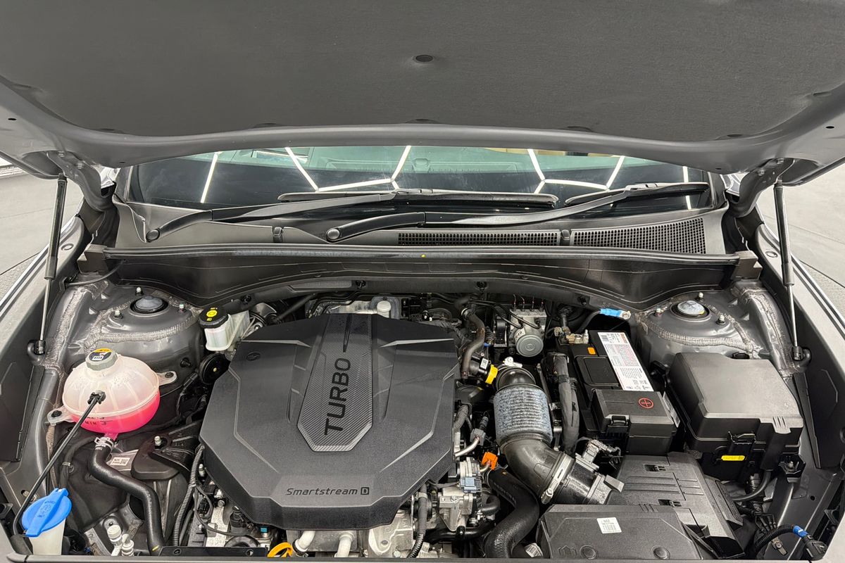 2021 Hyundai Santa Fe Highlander TM.V3