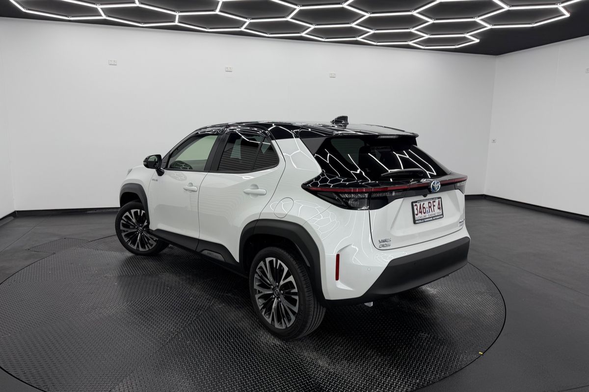 2023 Toyota Yaris Cross Urban MXPJ10R