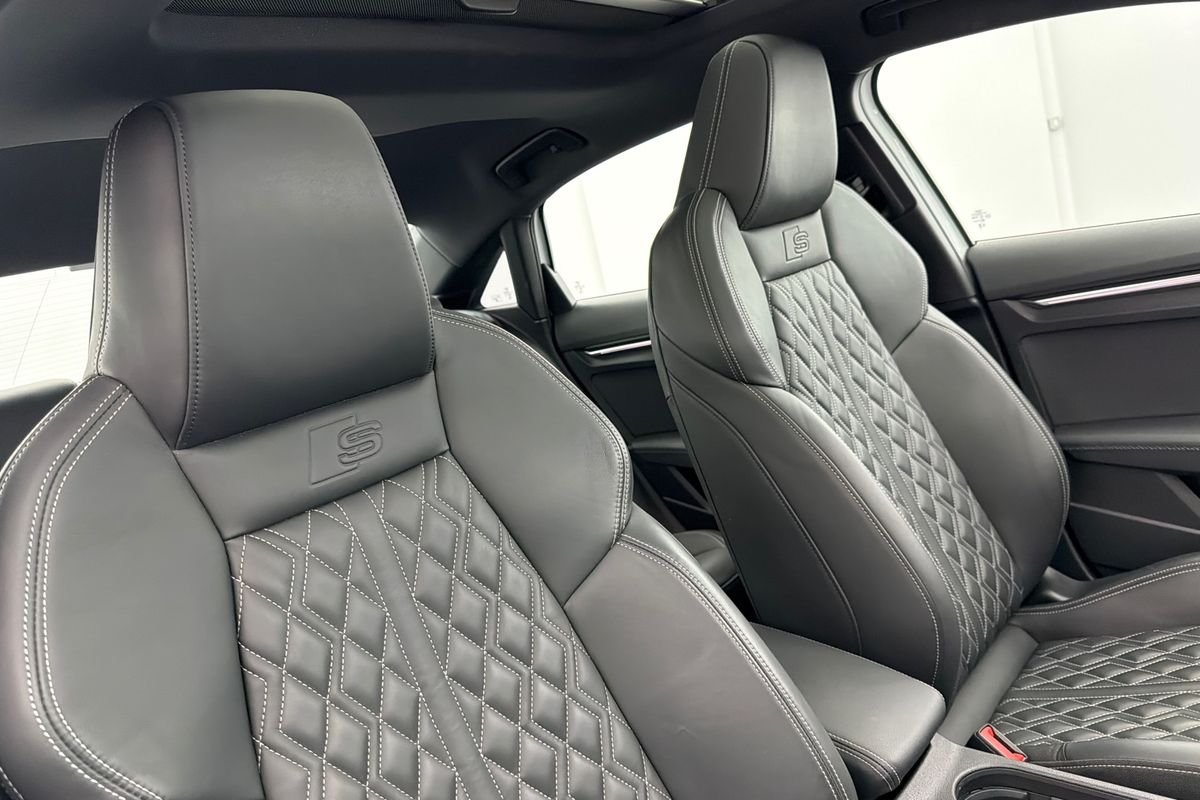 2023 Audi S3 GY