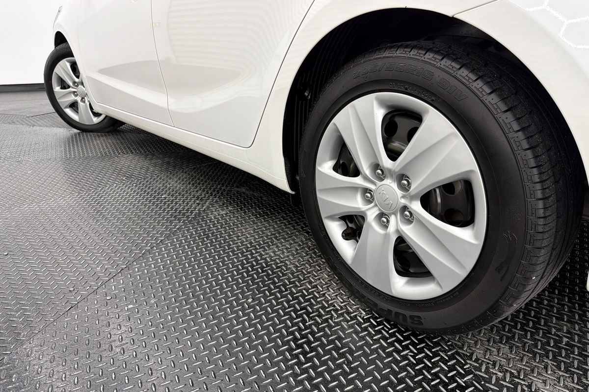 2018 Kia Cerato Sport YD