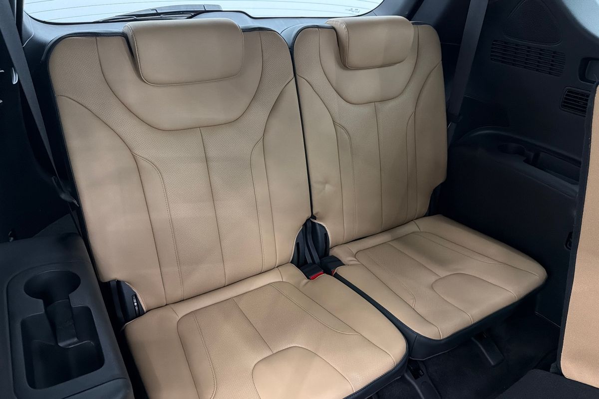 2021 Hyundai Santa Fe Highlander TM.V3