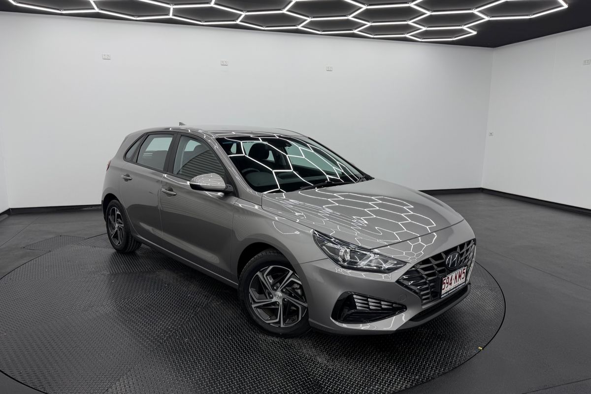2021 Hyundai i30 PD.V4