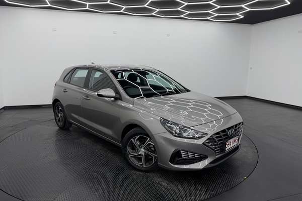 2021 Hyundai i30 PD.V4