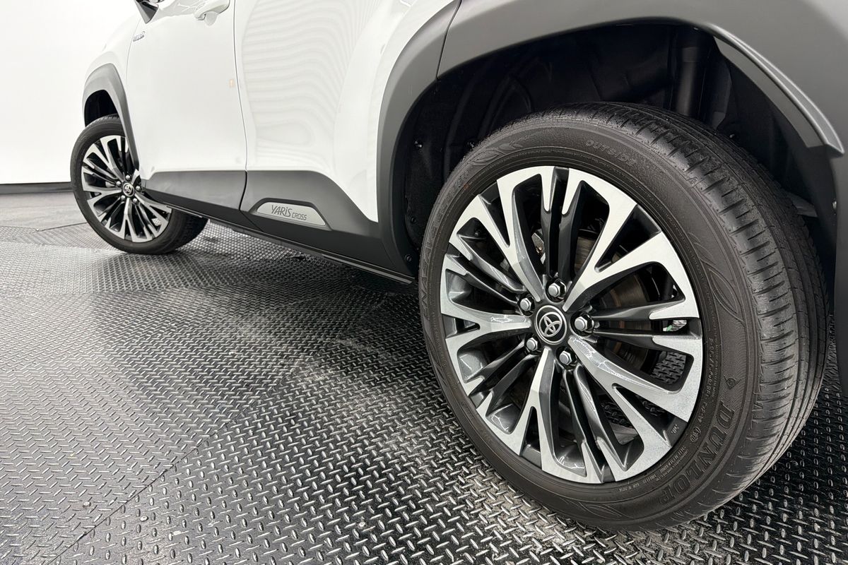 2023 Toyota Yaris Cross Urban MXPJ10R