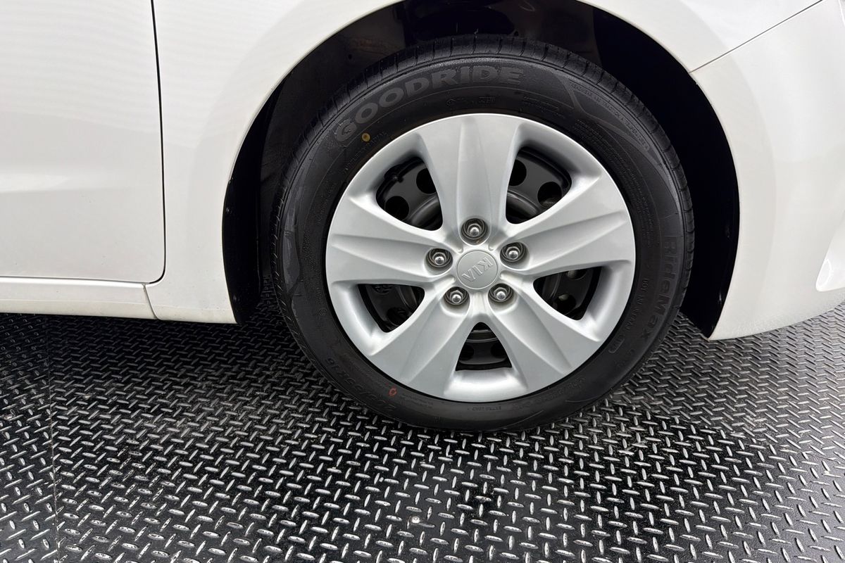 2018 Kia Cerato Sport YD