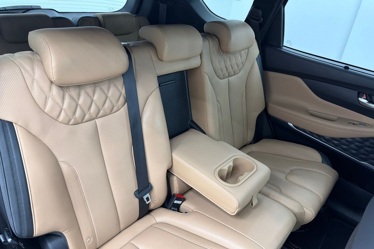 2021 Hyundai Santa Fe Highlander TM.V3