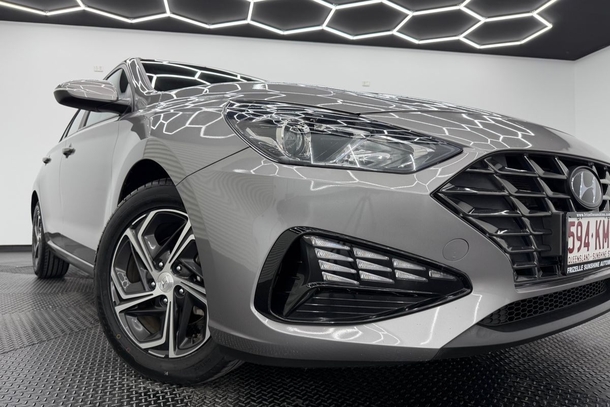 2021 Hyundai i30 PD.V4