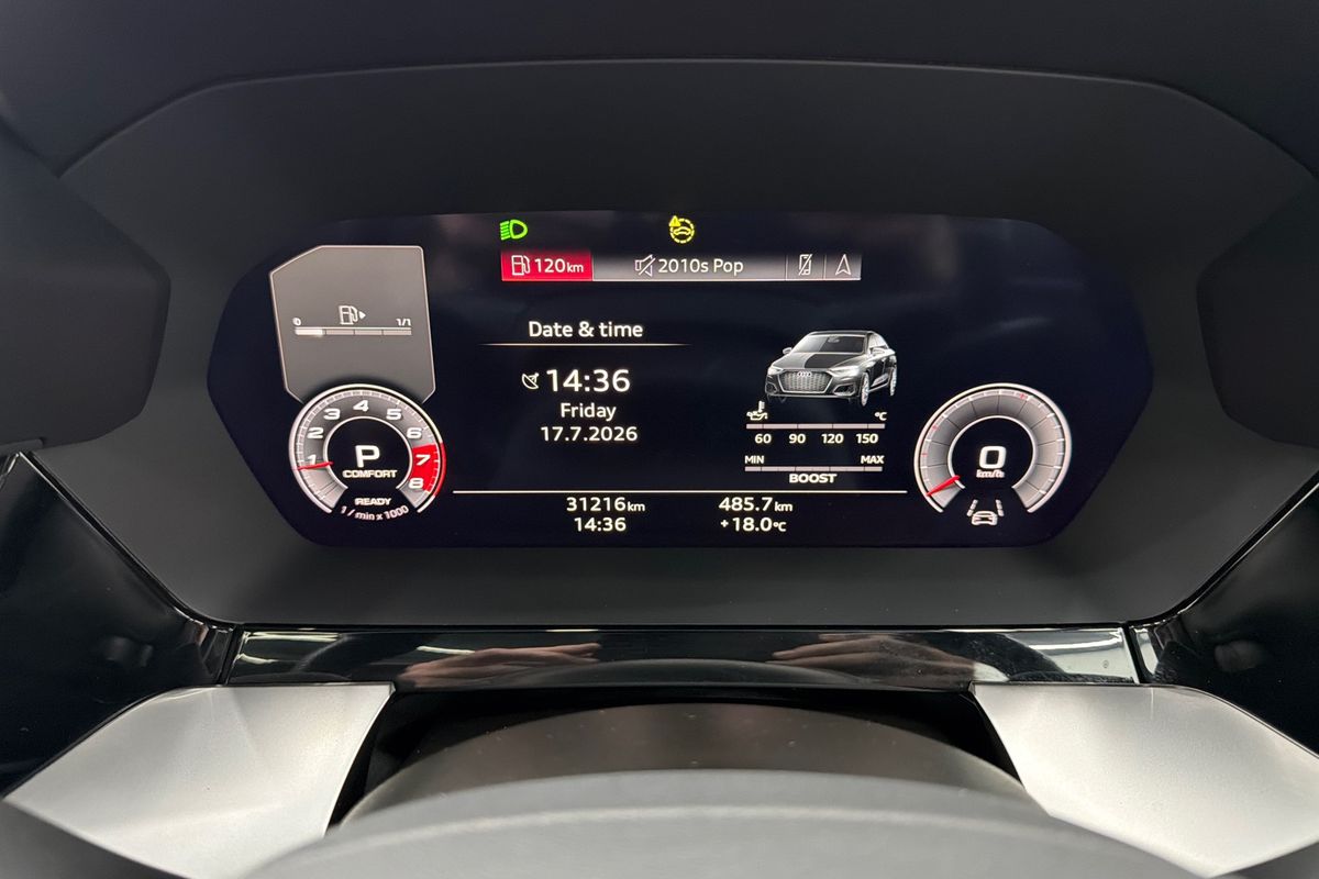 2023 Audi S3 GY