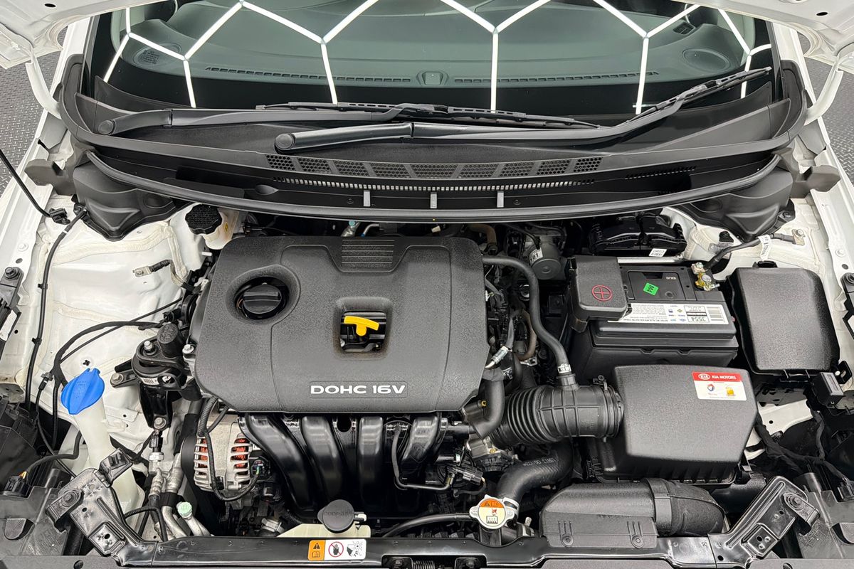 2018 Kia Cerato Sport YD