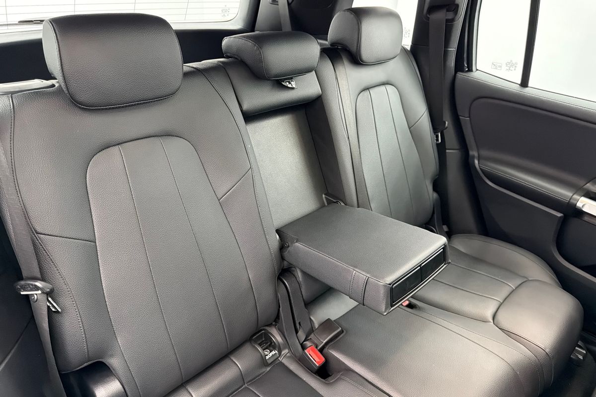 2021 Mercedes-Benz GLB-Class GLB200 X247