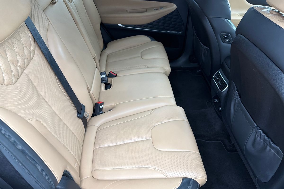 2021 Hyundai Santa Fe Highlander TM.V3