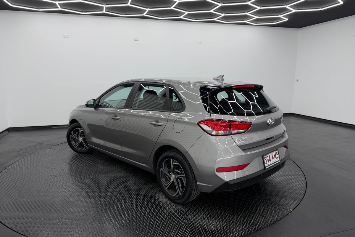 2021 Hyundai i30 PD.V4