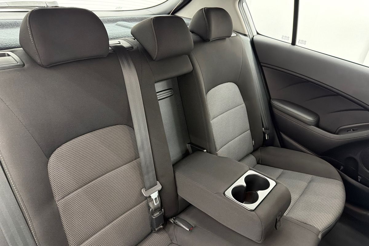 2018 Kia Cerato Sport YD