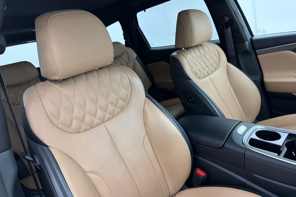 2021 Hyundai Santa Fe Highlander TM.V3