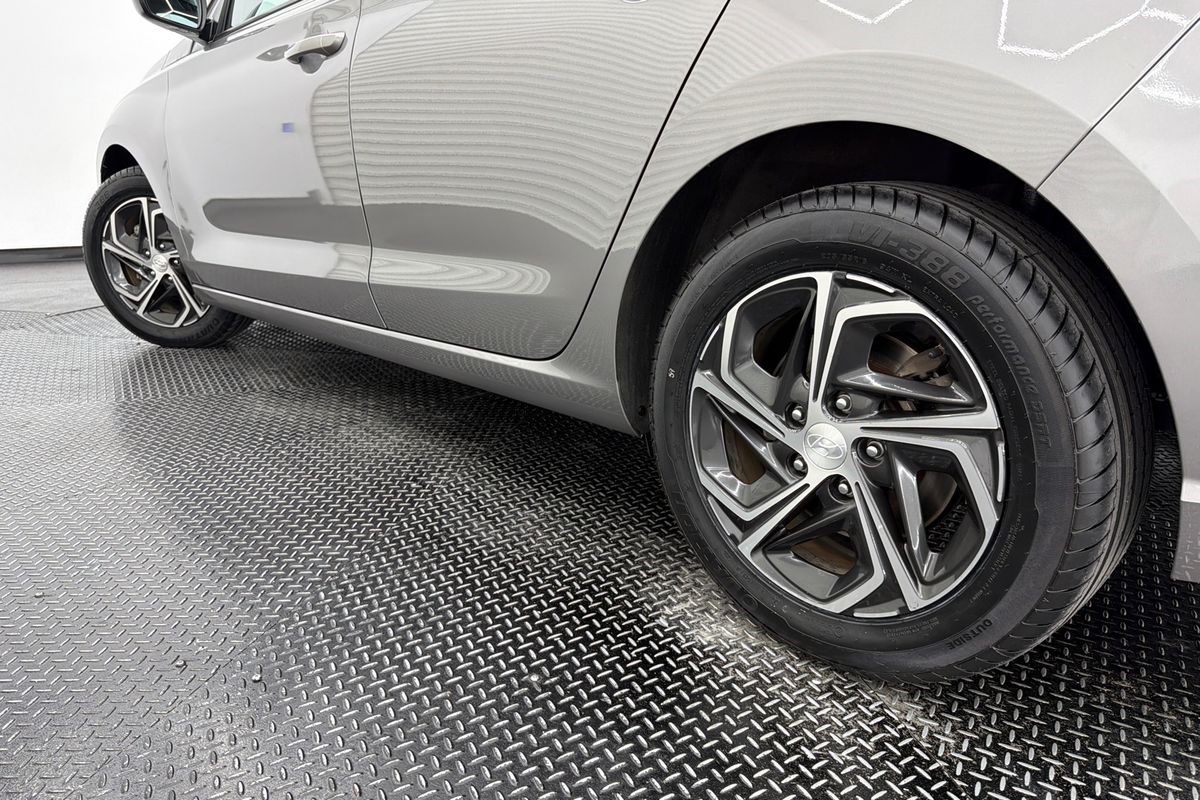 2021 Hyundai i30 PD.V4