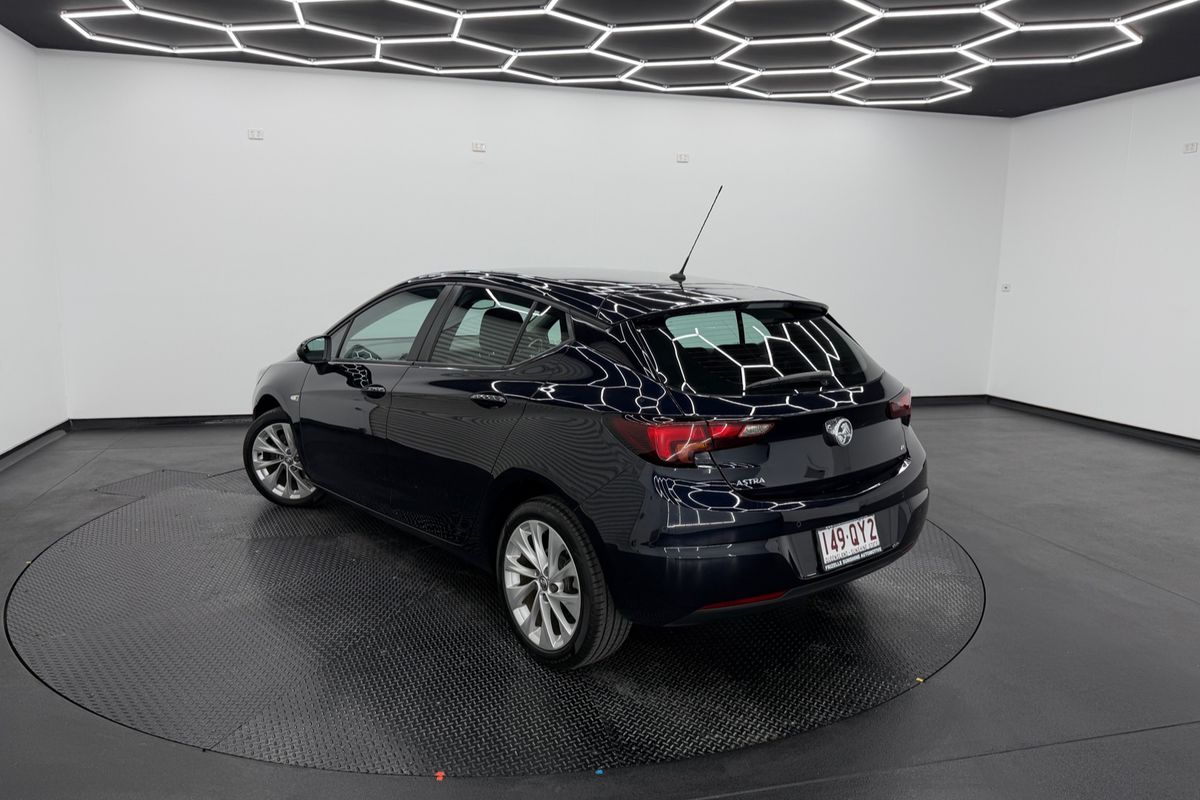 2018 Holden Astra R BK