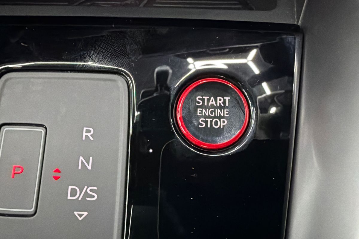 2023 Audi S3 GY