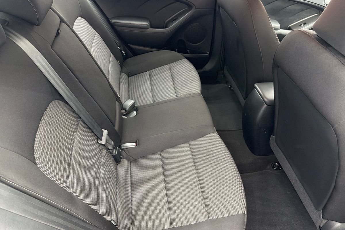 2018 Kia Cerato Sport YD