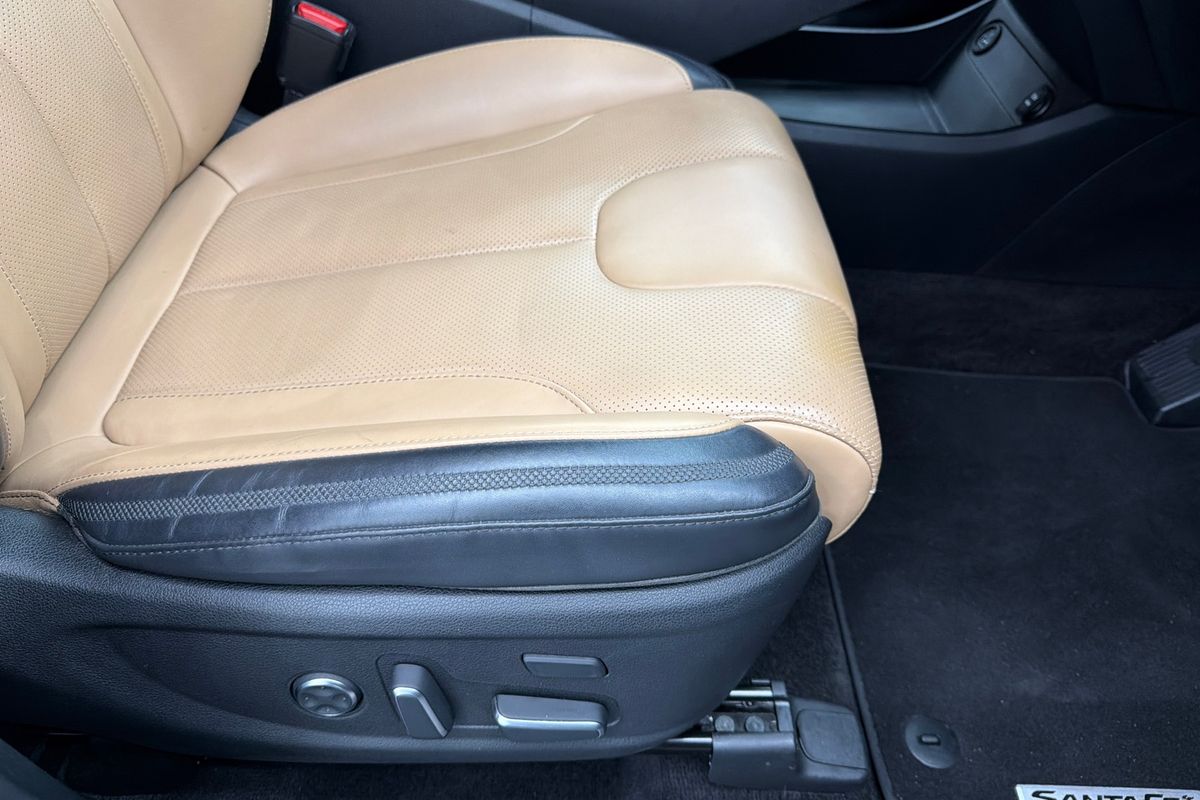 2021 Hyundai Santa Fe Highlander TM.V3